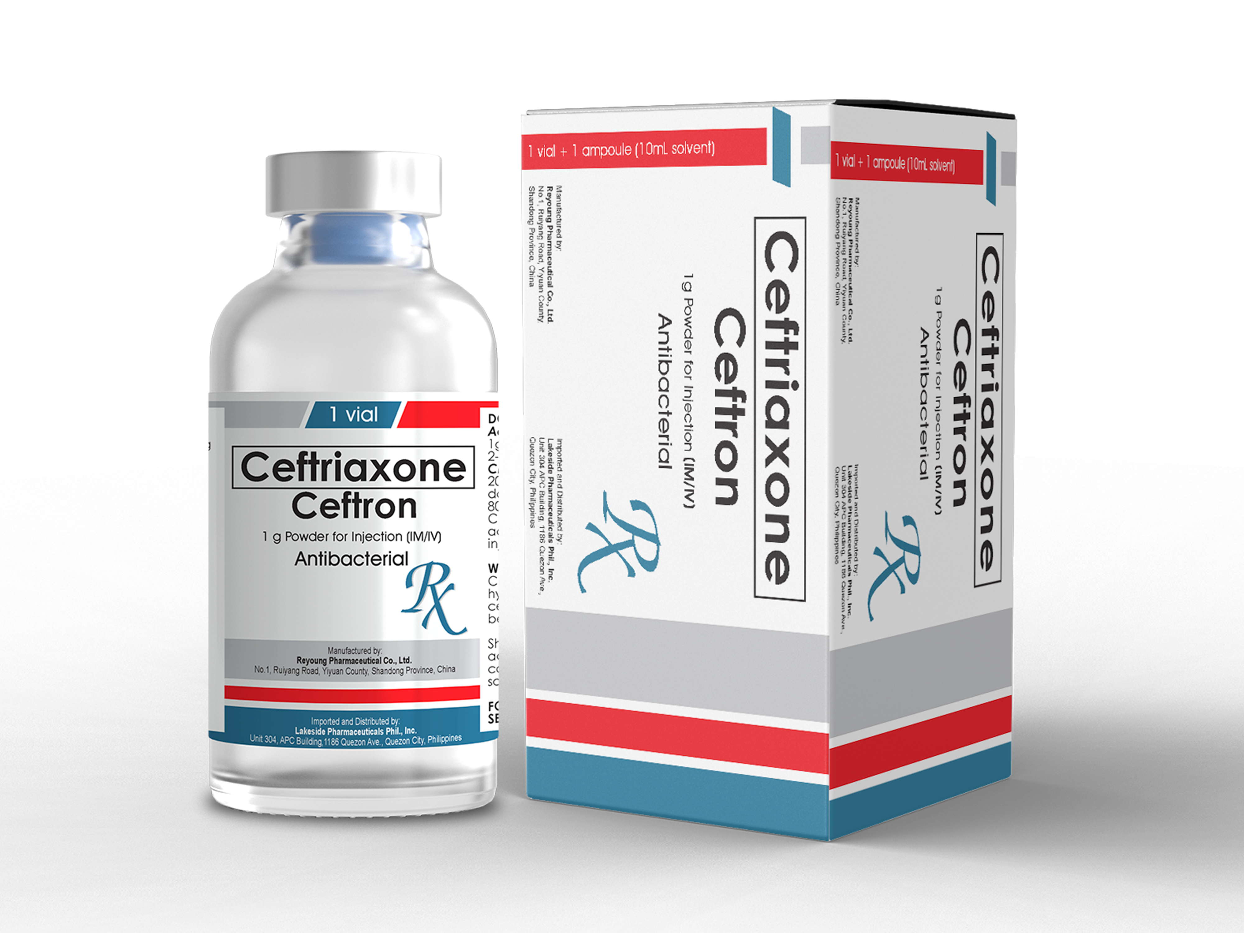 Ceftron