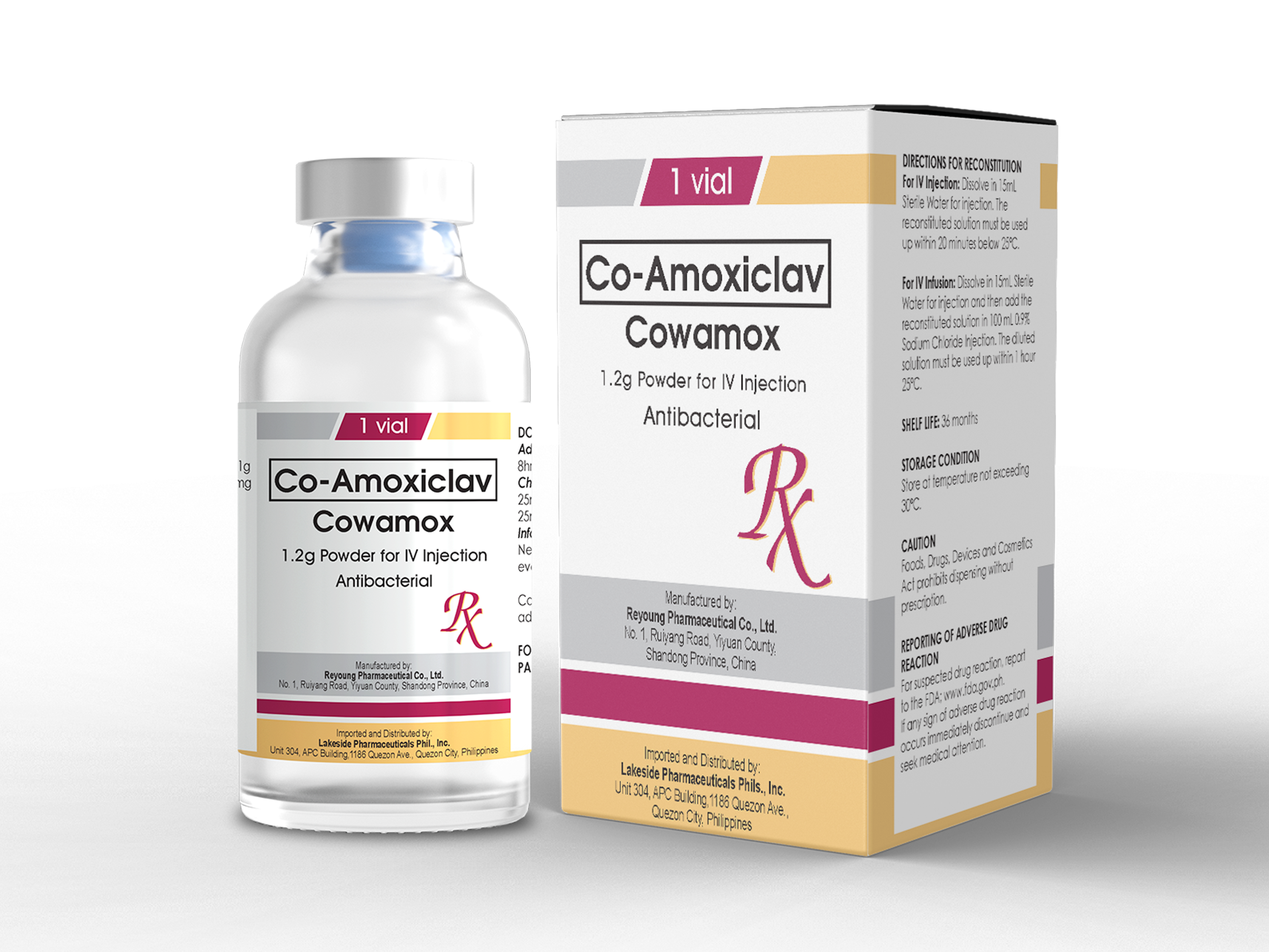Cowamox