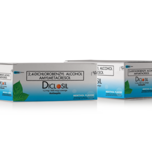 Diclosil Menthol