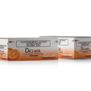 Diclosil Orange