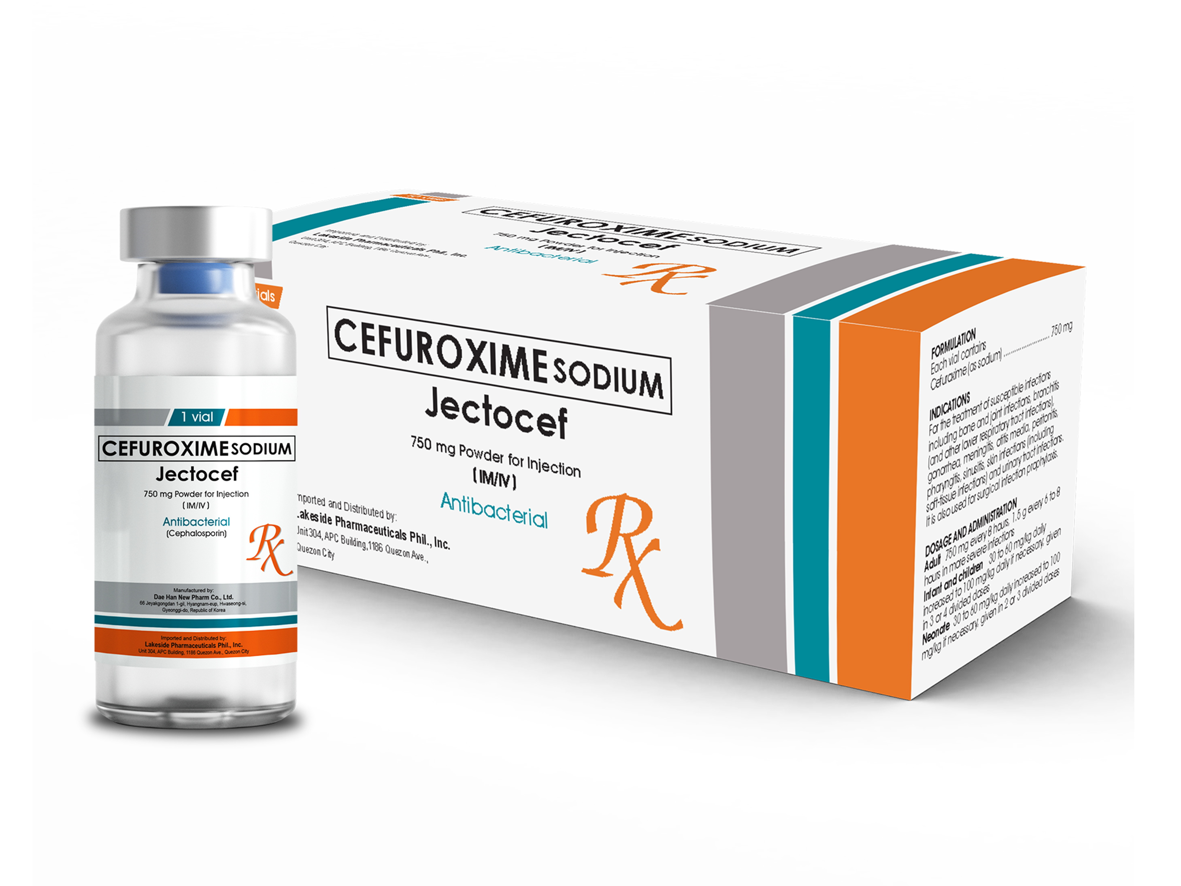 Jectocef