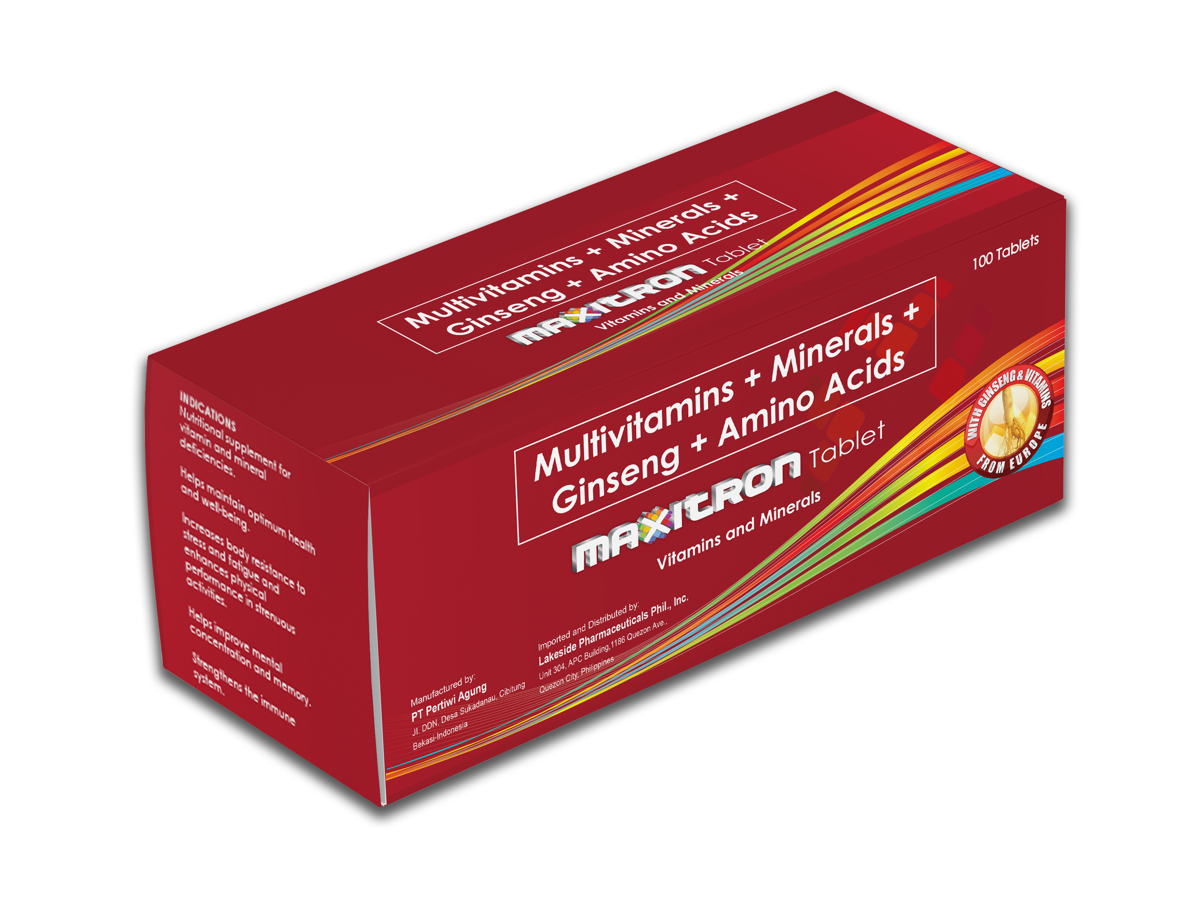 Maxitron